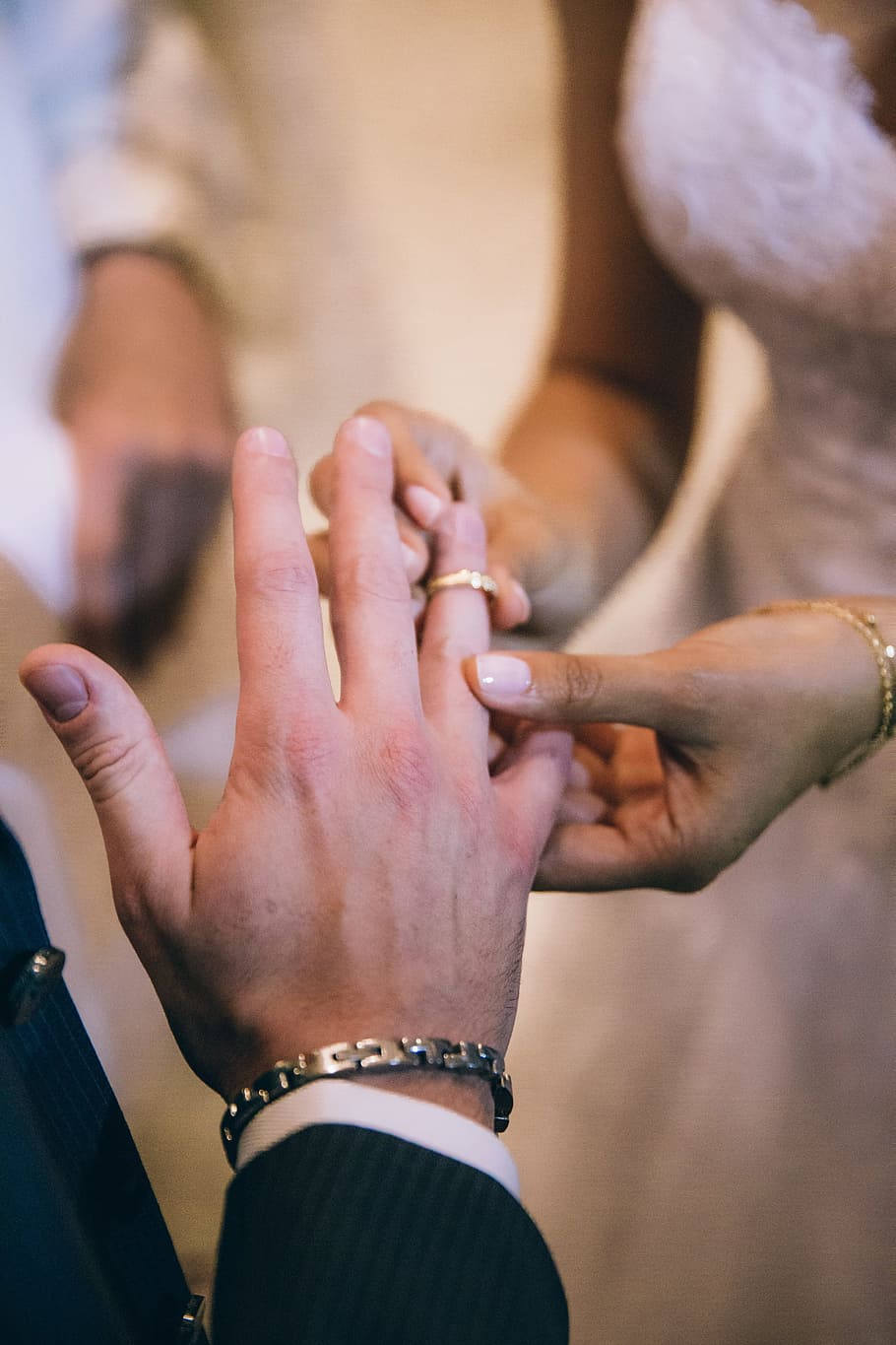 Ceremony Wedding Ring - Free photo on Pixabay - Pixabay
