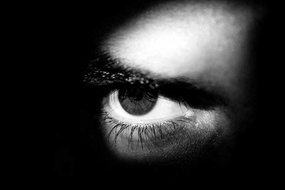 Man’s Eye, fashionPeople, eyes, face, model, mood, moody, person