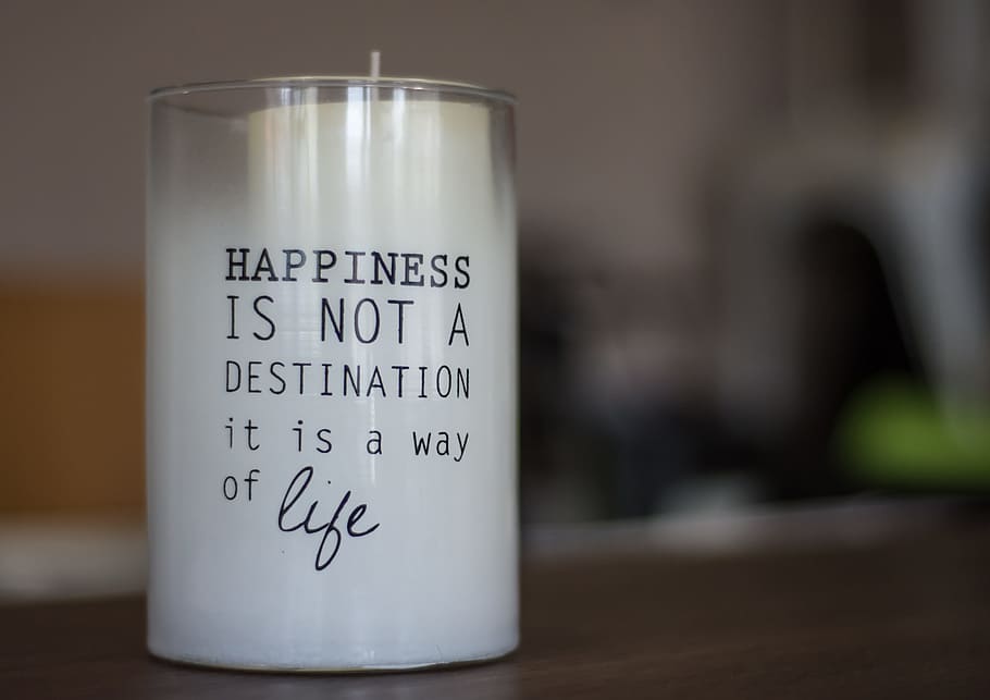 White Candle, blur, bottle, bright, celebration, container, decor HD wallpaper