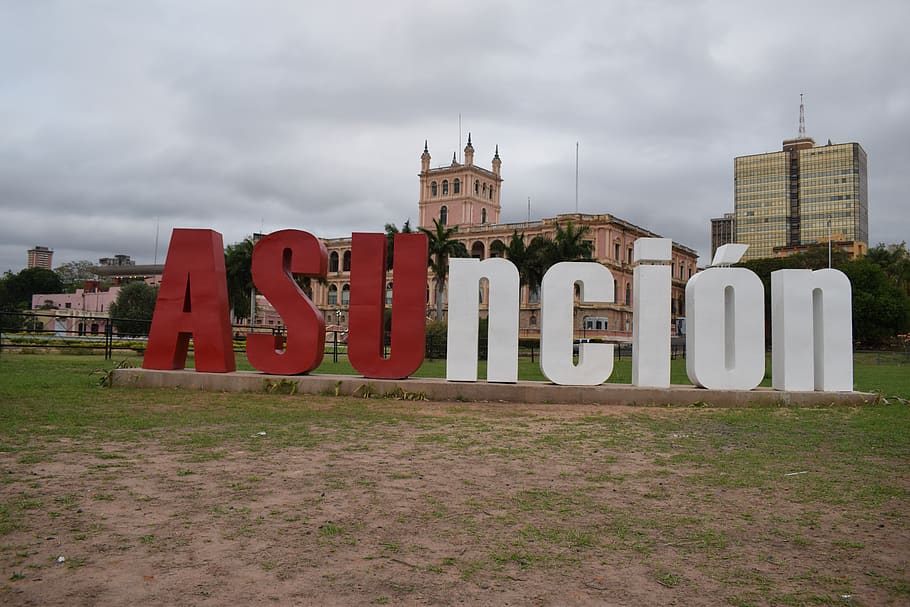 paraguay, asunción, avenida costanera josé asunción flores