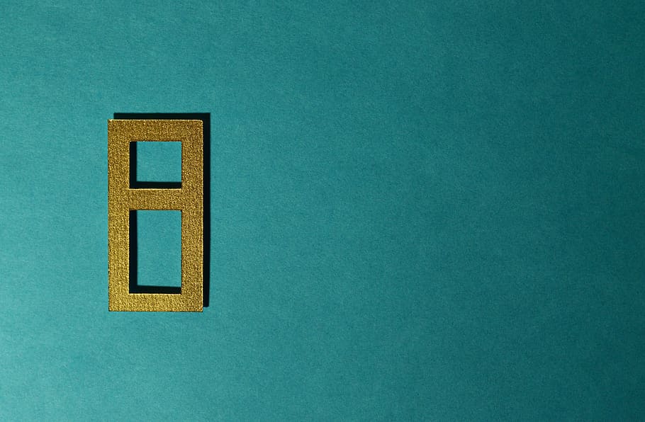 Rectangular Brown Illustration, background, decorative, digit HD wallpaper