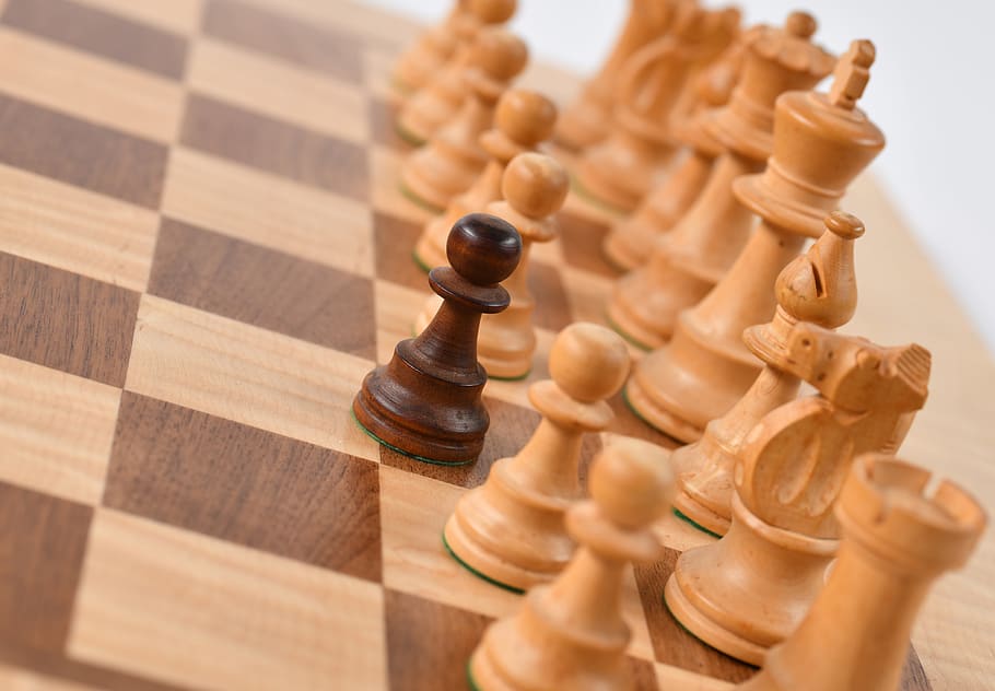united states, dalton, board game, chess, leisure games, chess piece HD wallpaper