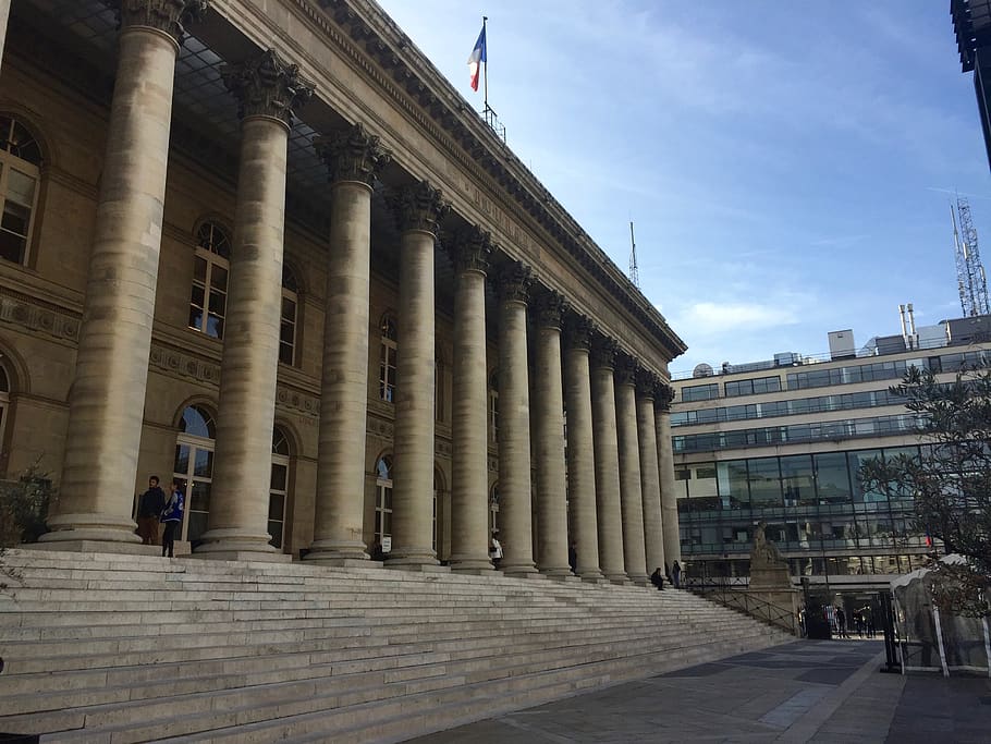 france, paris, bourse, cac, 40, money, monument, museum, finance HD wallpaper