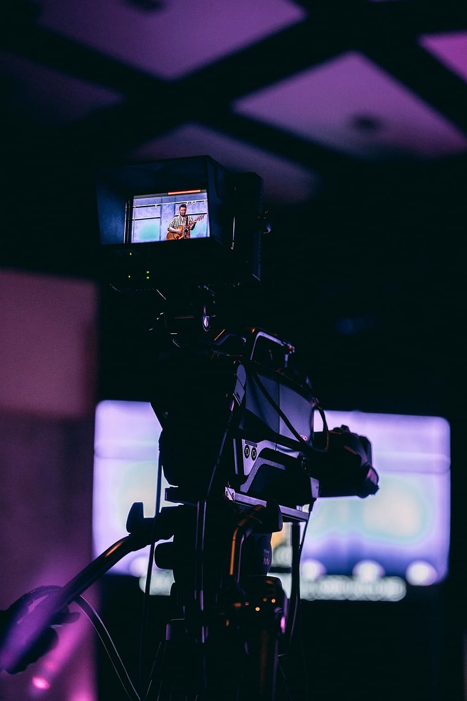 camera, human, person, lighting, display, monitor, electronics HD wallpaper