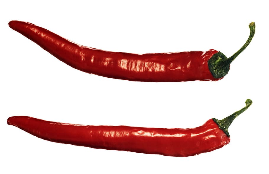 pepper, red, chili, bell, slices, paprika, green, sweet, paprica HD wallpaper