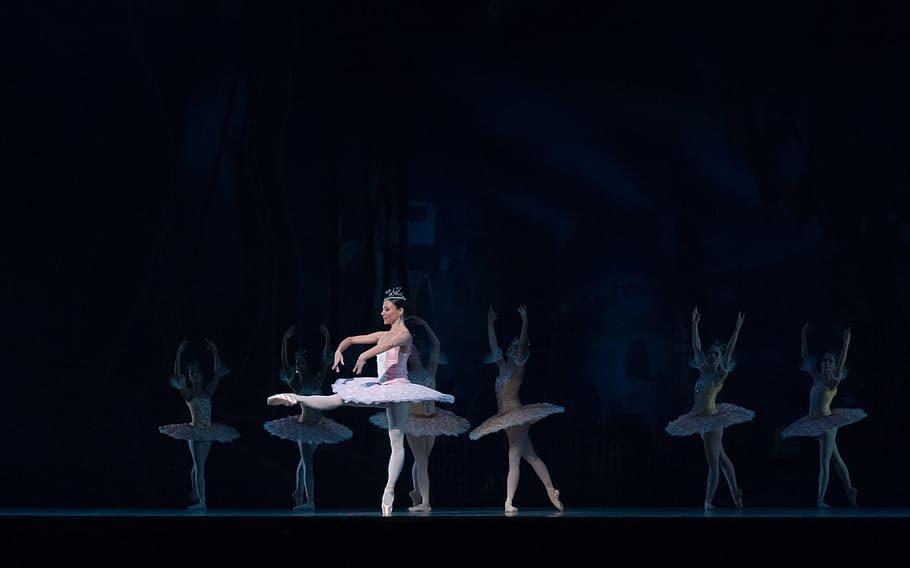 dance, dancing, dancer, ballet, girl, group, activity, thrill HD wallpaper