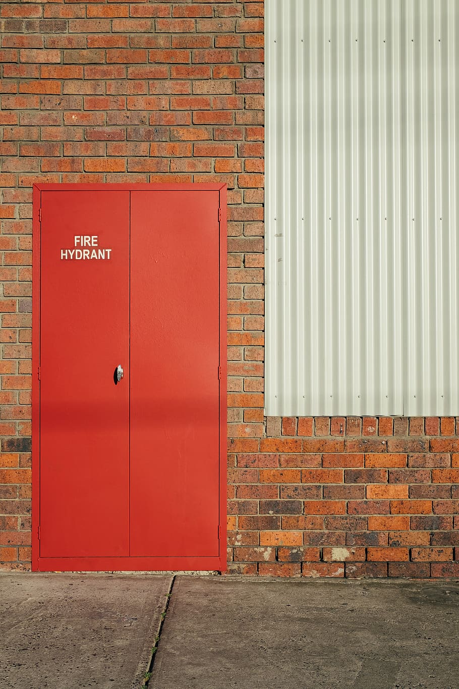 red door, architecture, built structure, wall - building feature HD wallpaper