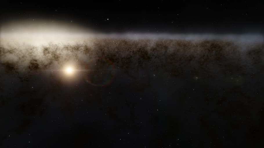 galaxy, space, dark, milky, astronomy, cosmos, sky, night, star HD wallpaper