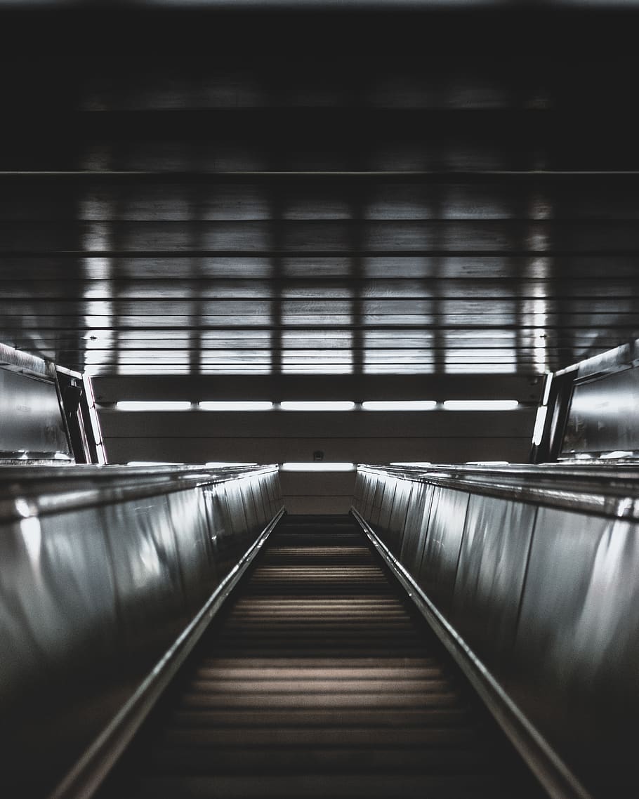 direction, the way forward, architecture, transportation, railing HD wallpaper