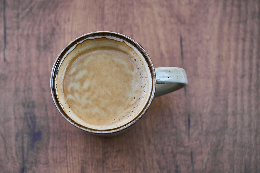 coffee, cup, caffeine, espresso, beverage, breakfast, cappuccino HD wallpaper