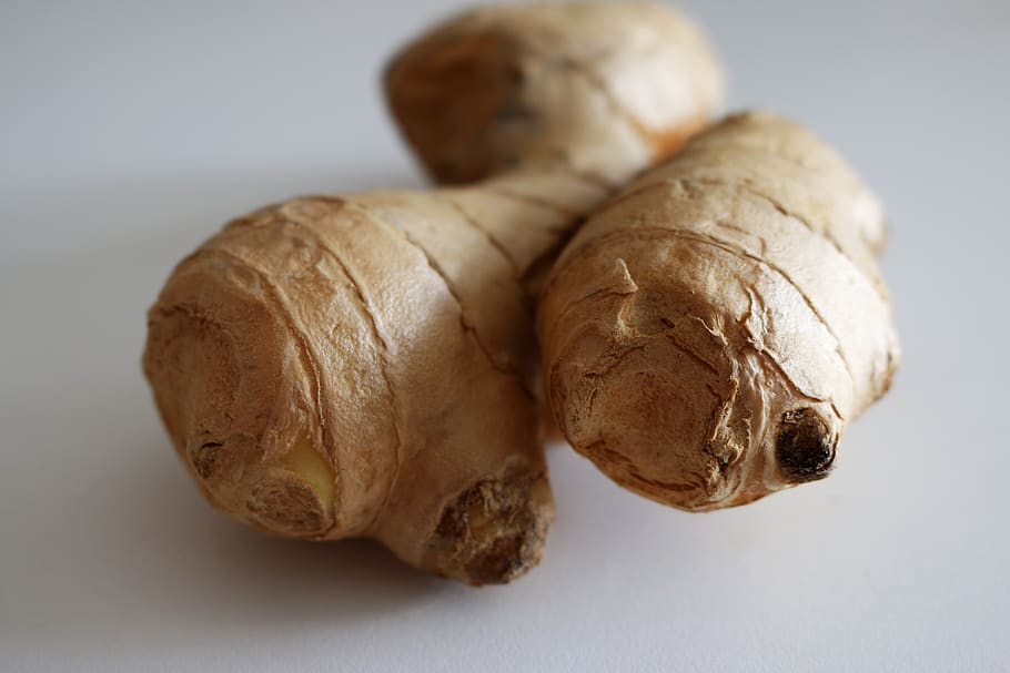 ginger, bulb, plans, vegetable, root, health, healthy, healthy food HD wallpaper