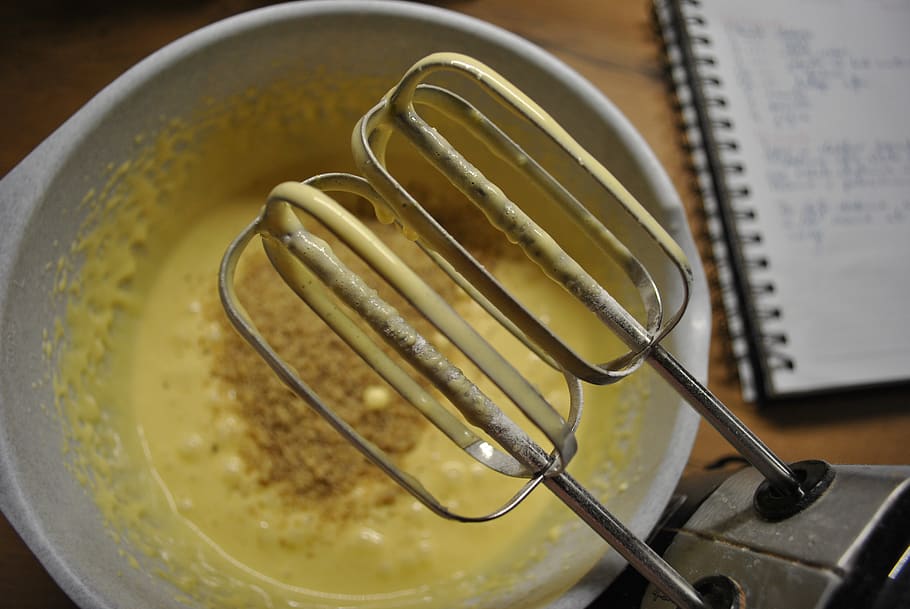 baking, cooking, bake, mixer, food, kitchen, retro, eggs, kitchen utensil HD wallpaper