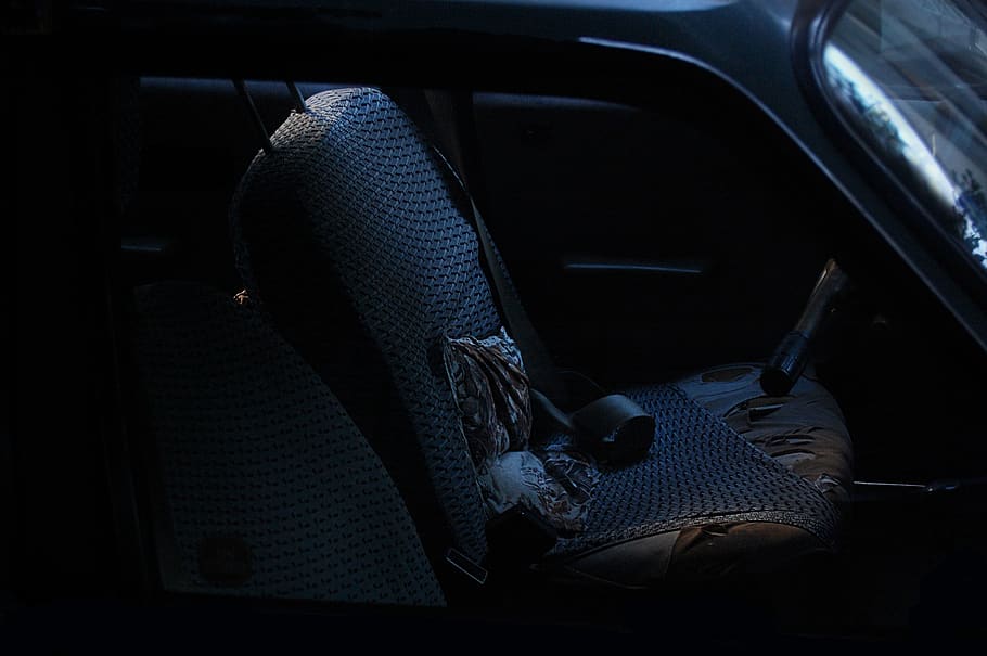 black vehicle interior, gearshift, buenos aires, argentina, lighting HD wallpaper