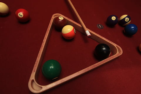billiard, sport, activity, aim, ball, cue, pool table, pool - cue sport HD wallpaper