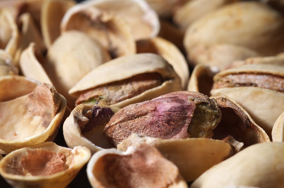 food, nuts, food and drink, freshness, healthy eating, large group of objects HD wallpaper