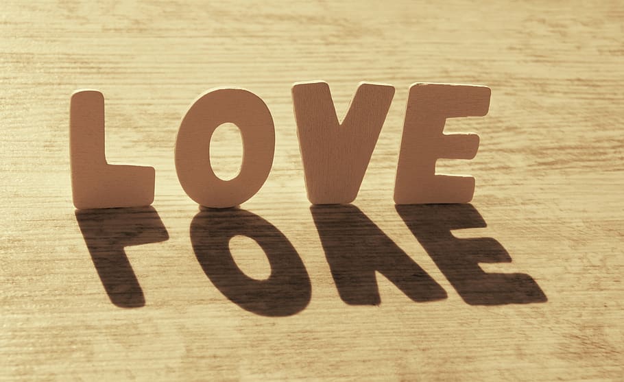 love, heart, shadow, affection, romance, sun, romantic, symbol HD wallpaper