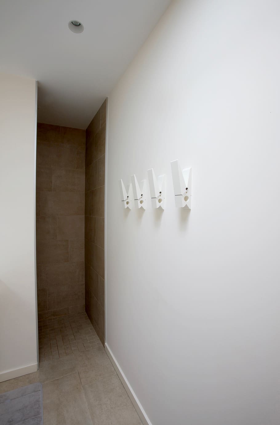 white wall paint, indoors, domestic room, bathroom, no people HD wallpaper