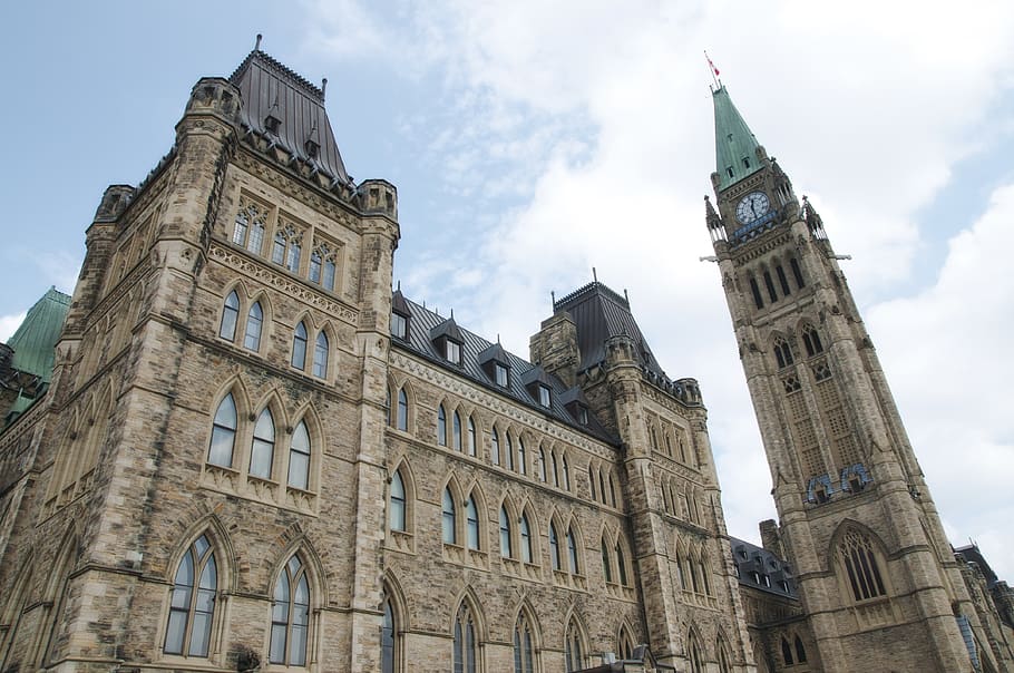 canada, ottawa, architecture, building exterior, built structure HD wallpaper