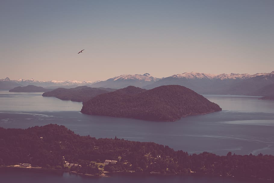 water, sky, beauty in nature, scenics - nature, tranquil scene HD wallpaper