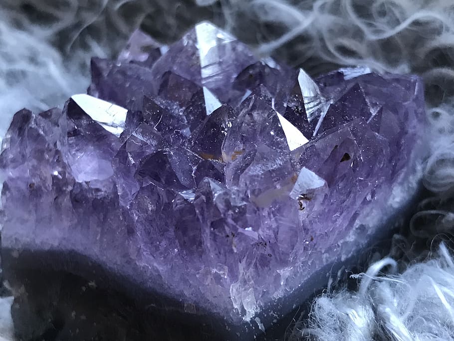 HD purple crystals wallpapers  Peakpx
