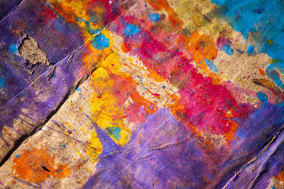 Splatter Background, texture, grunge, abstract, color, old, paint
