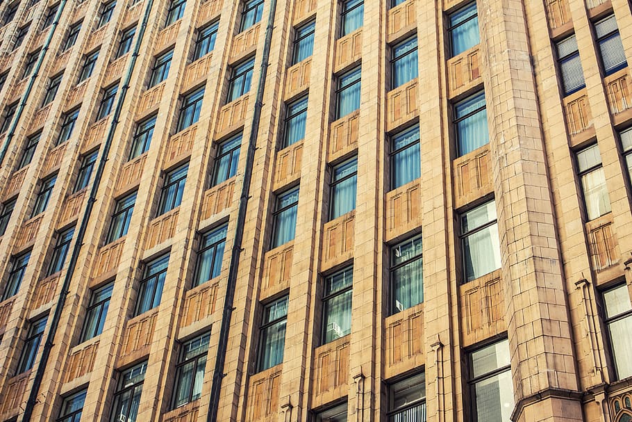 architecture, building, infrastructure, condominium, residence HD wallpaper
