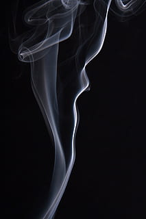 abstract, aroma, aromatherapy, background, black, isolated HD wallpaper