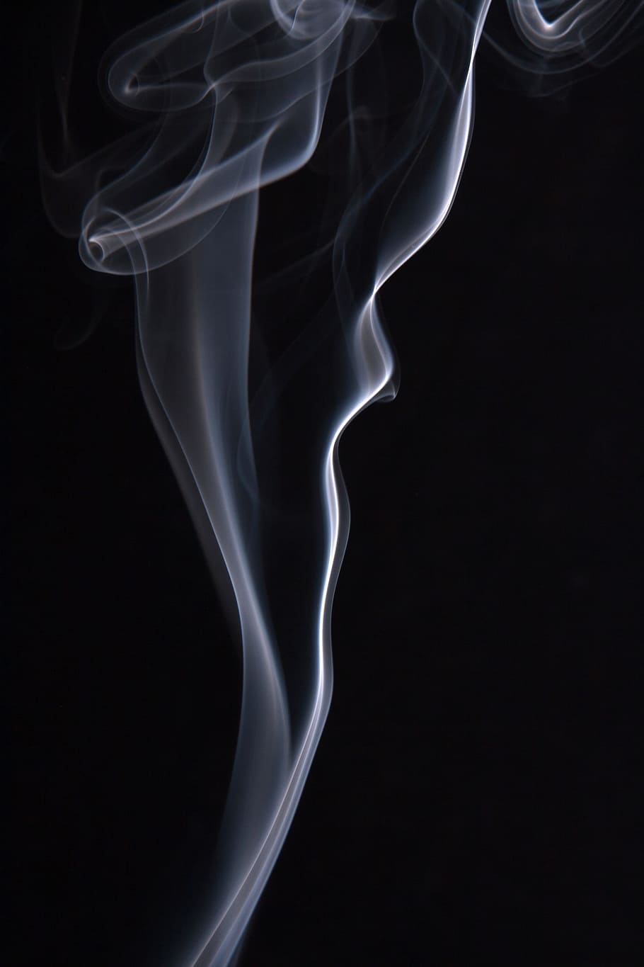abstract, aroma, aromatherapy, background, black, isolated HD wallpaper