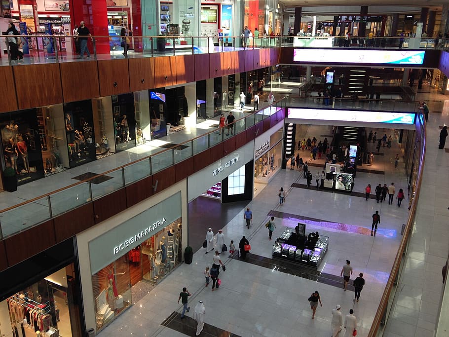 Dubai mall 1080P, 2K, 4K, 5K HD wallpapers free download | Wallpaper Flare