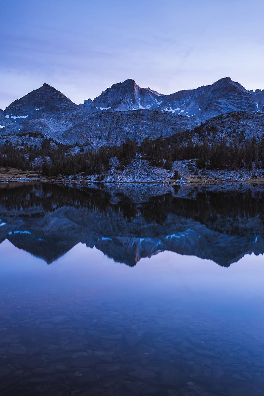 reflection, water, lake, scenics - nature, tranquility, tranquil scene HD wallpaper