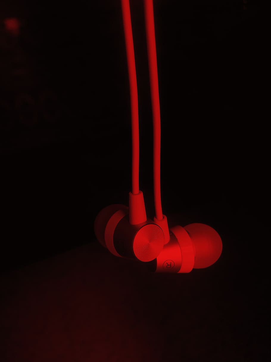algeria, hassi bahbah, red, light, kitmen, headphones, condor HD wallpaper