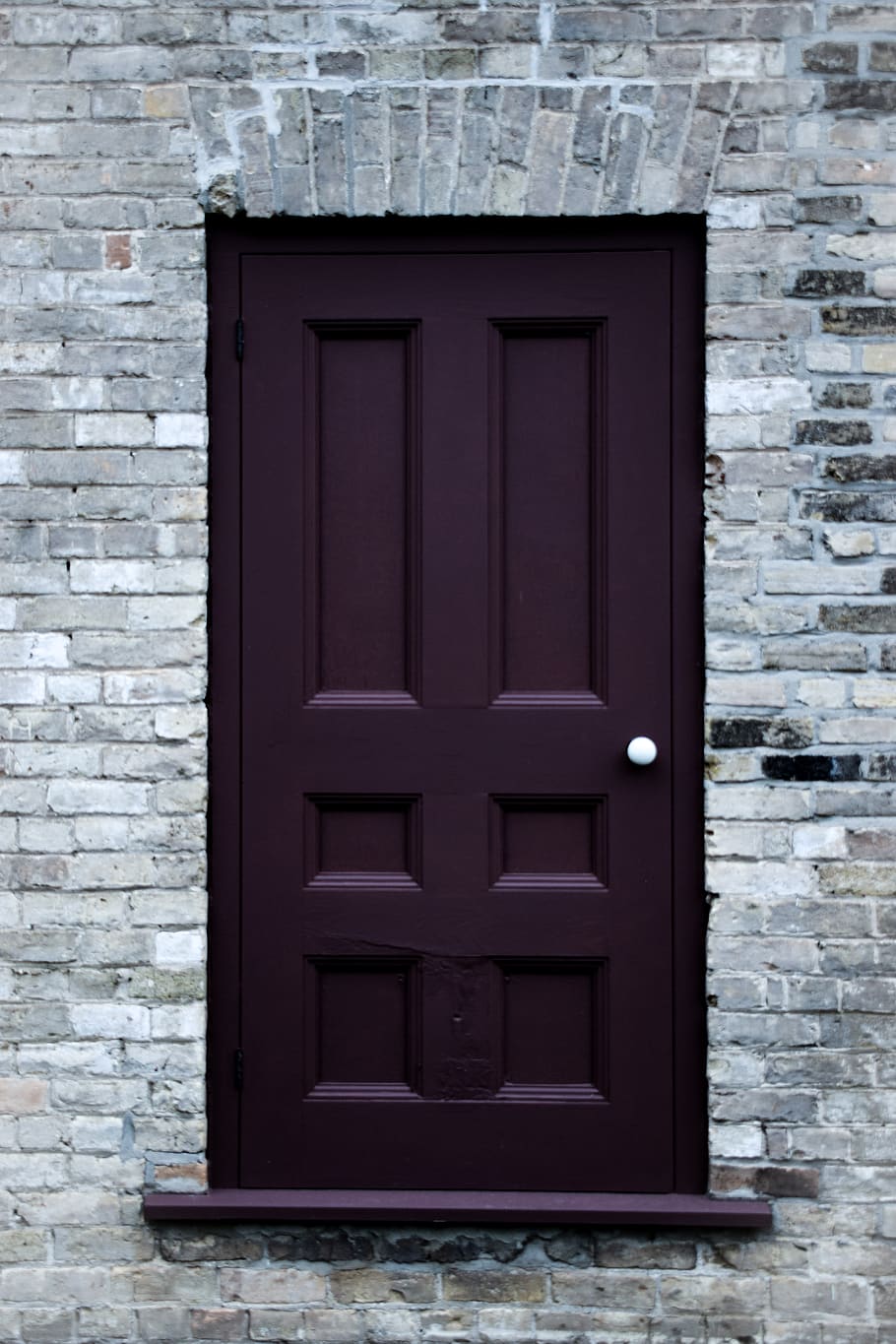door, house, architecture, entrance, built structure, building exterior HD wallpaper