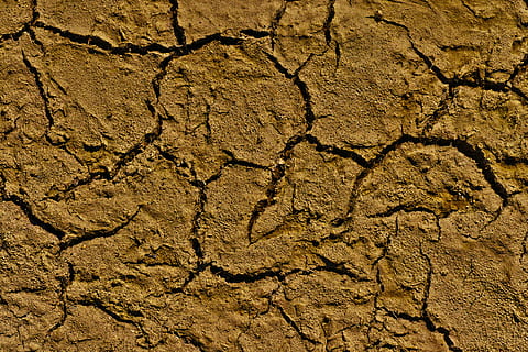 dry, ground, cracks, drought, cracked, earth, dry soil, clay HD wallpaper