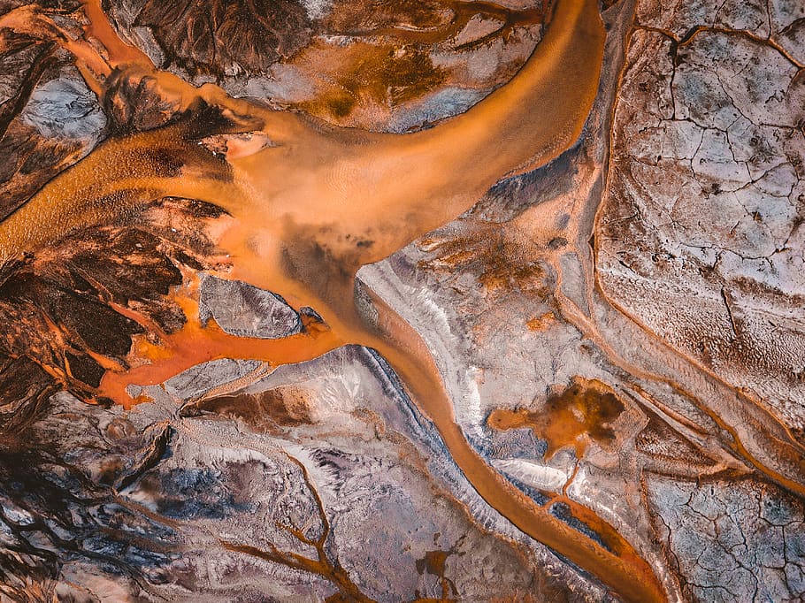 brown tree root, geology, rock, no people, non-urban scene, rock - object HD wallpaper