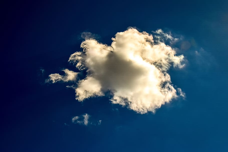 sky, cloud, white, bright, sunlight, sunbeam, nature, cloud - sky HD wallpaper
