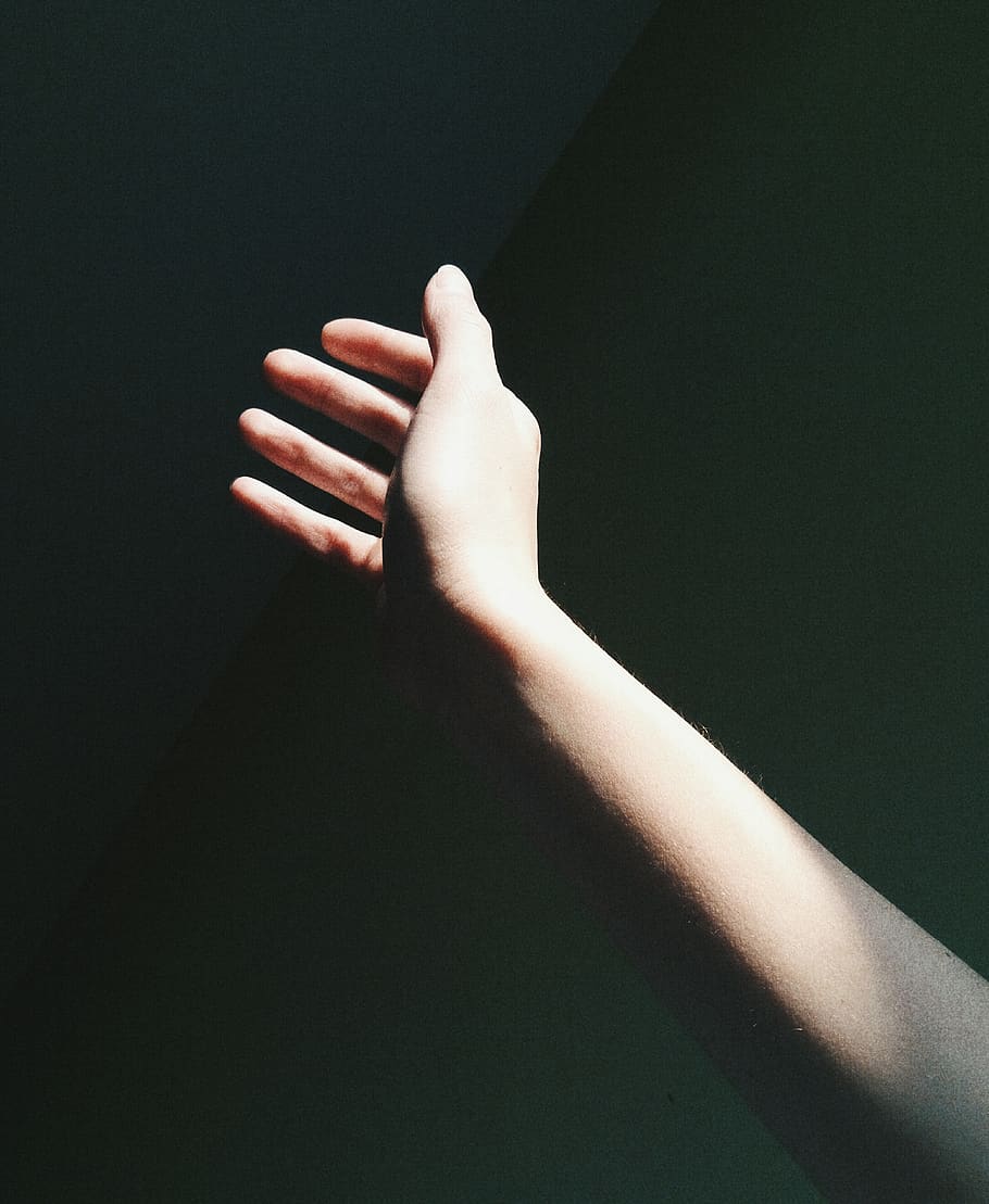 person right hand, arm, human, finger, lublin, poland, wrist HD wallpaper