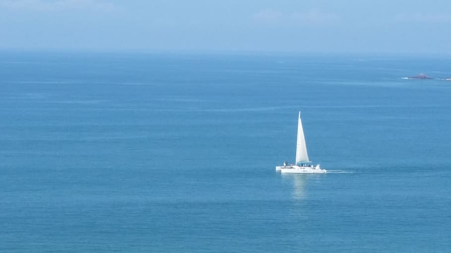 mexico, mazatlan, sea, nautical vessel, water, transportation HD wallpaper