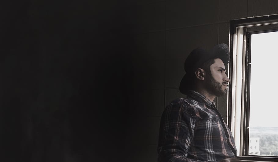 lightroom, adobe, kurdish, nerway, iraq, one person, young men HD wallpaper