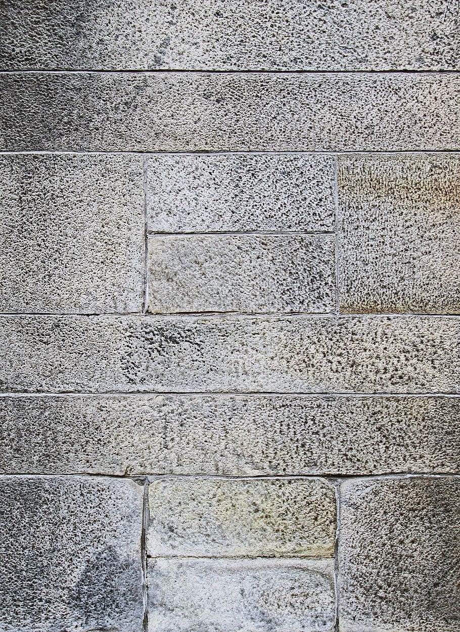 brown and grey bricks, walkway, path, sidewalk, pavement, rug HD wallpaper