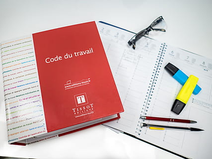 the labour code, france, regulation, work, case law, business HD wallpaper