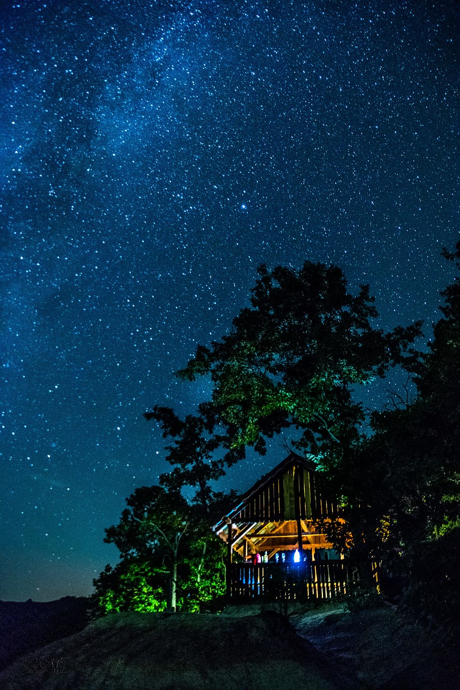 light, nature, sunset, night, astronomy, dark, evening, galaxy HD wallpaper