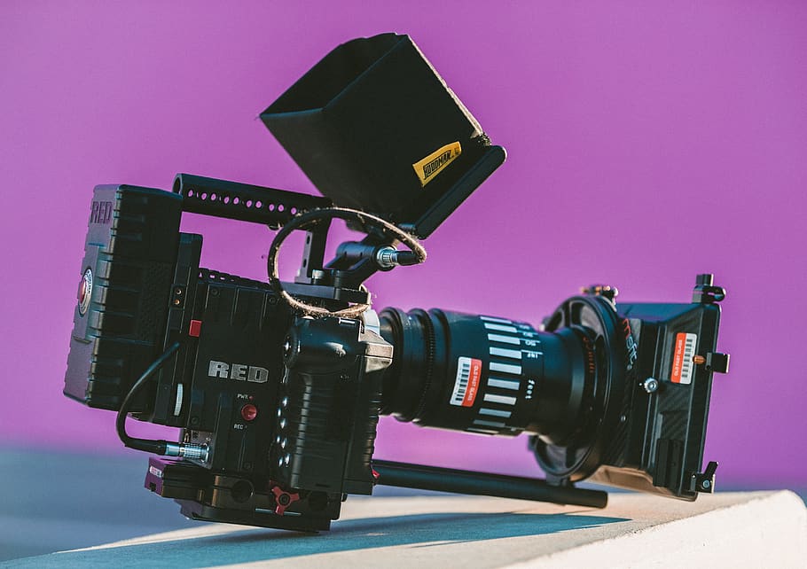 video, camera, optics, photography, technology, camera - photographic equipment HD wallpaper