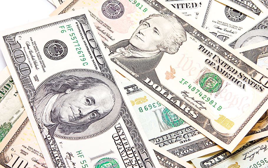 background, banking, bill, business, cash, close, close-up HD wallpaper