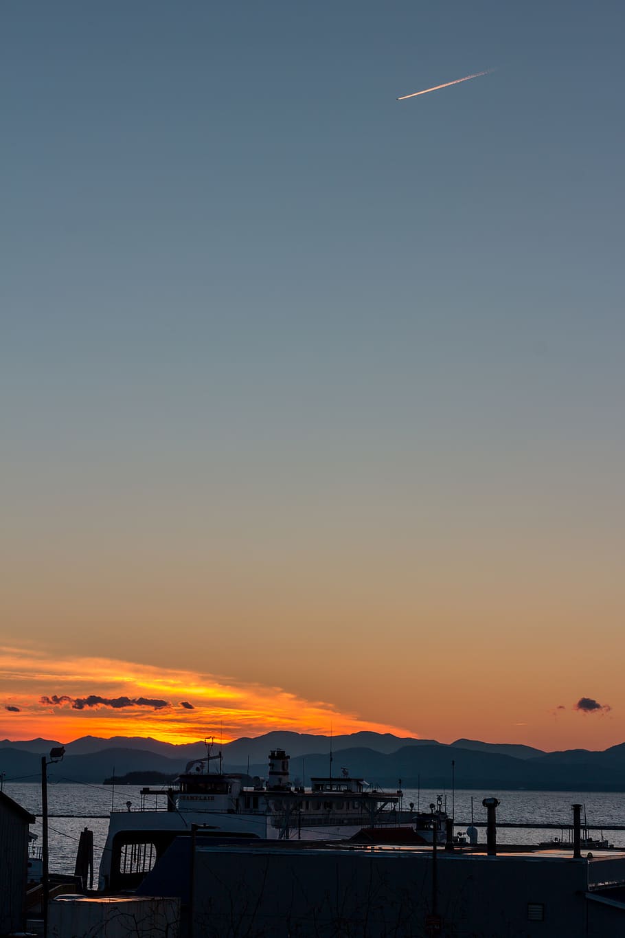 nature, outdoors, sky, sunset, dawn, red sky, dusk, sunlight HD wallpaper
