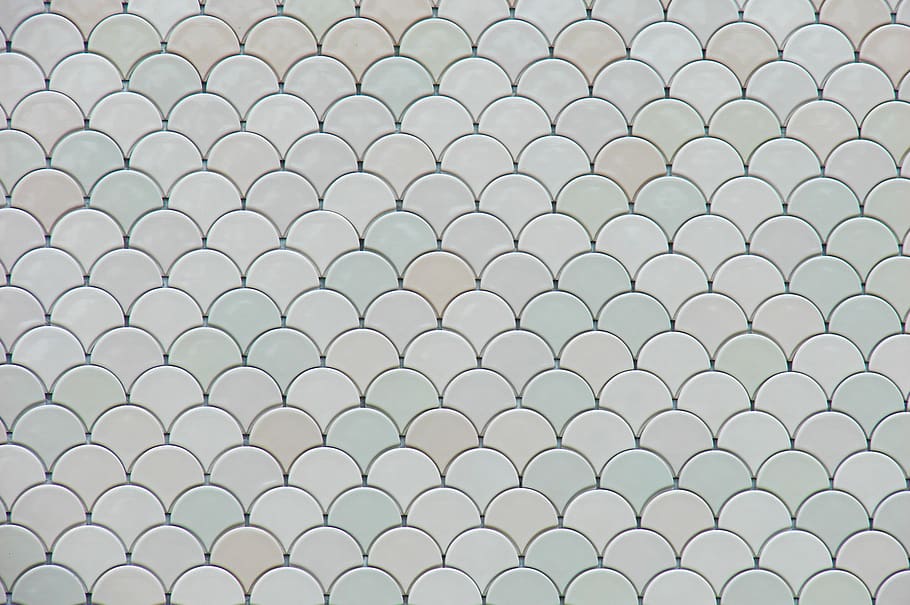gray graphic textile, backgrounds, pattern, full frame, protection HD wallpaper