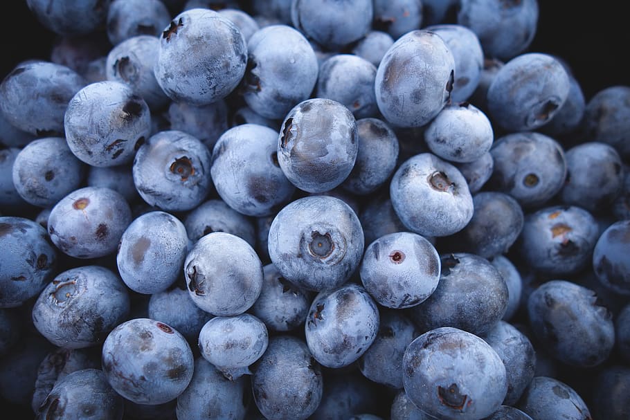 berry lot, fruit, healthy eating, food and drink, berry fruit HD wallpaper
