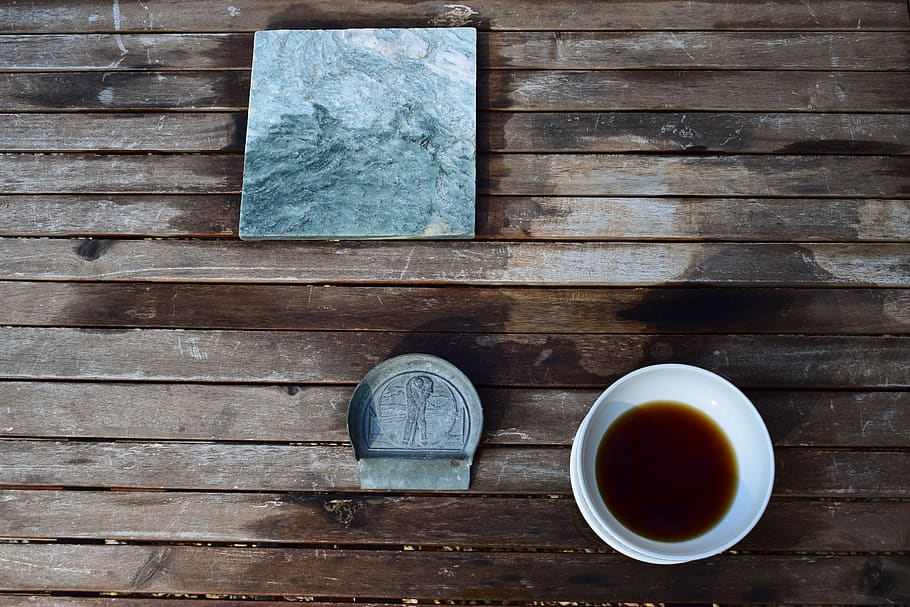 coffee, wood, texture, wood - material, cup, drink, refreshment HD wallpaper