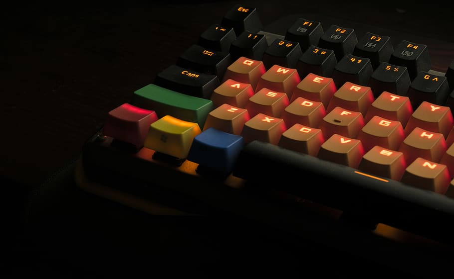 2k mechanical keyboard