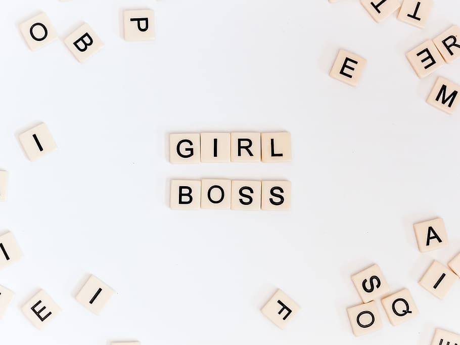 10 Super Cute Boss Babe Wallpapers for Your Laptop  Goals Calling
