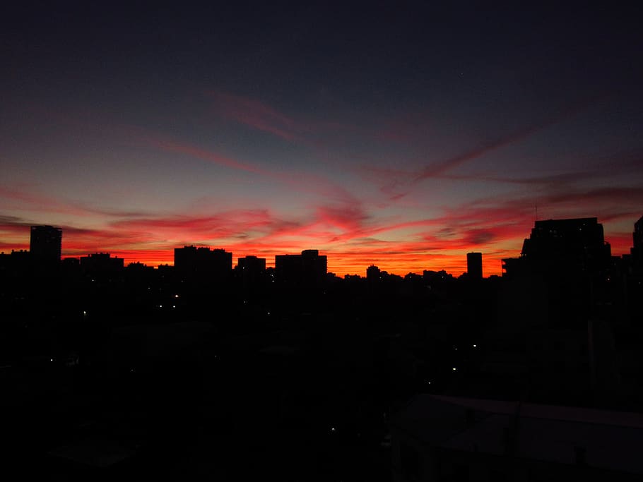 argentina, buenos aires, sky, architecture, built structure HD wallpaper